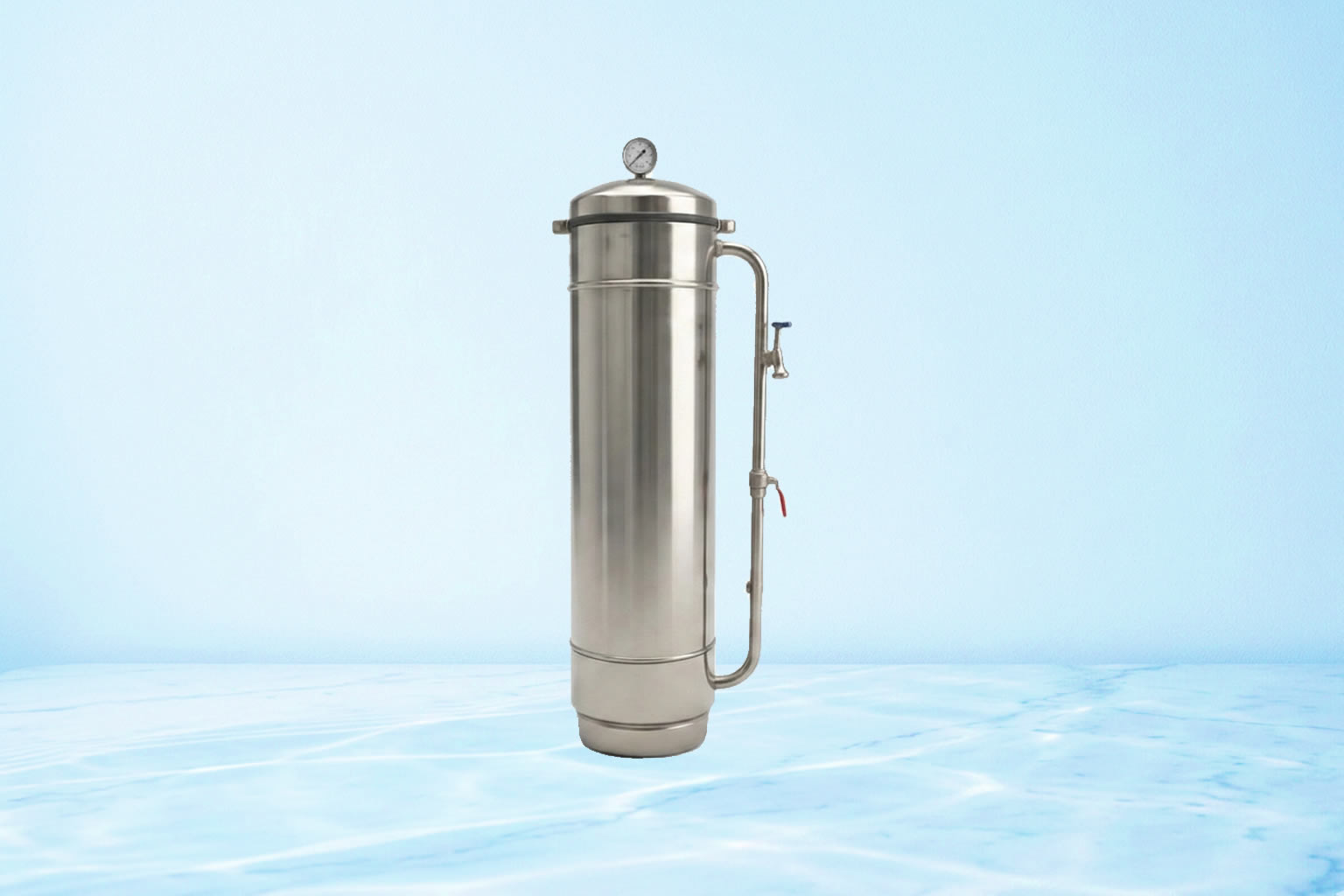 Filtro Central 1000L/h