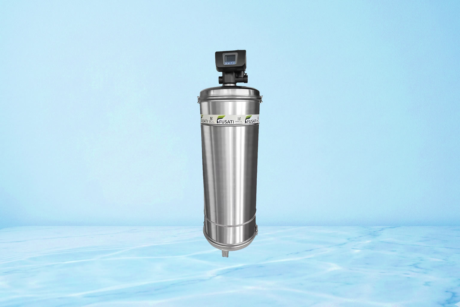 Filtro Central Automático 1500 a 2000L/h