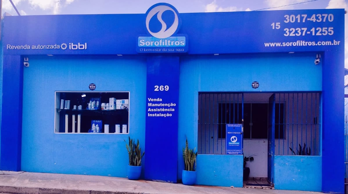 Sorofiltros