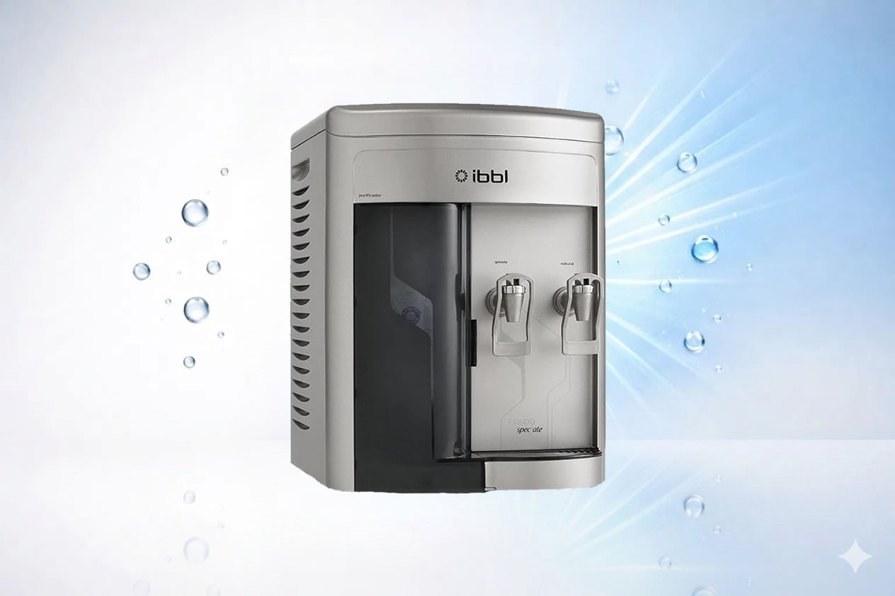 Purificador Ibbl Speciale Prata
